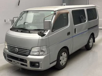 Nissan CARAVAN VAN  с аукциона в Японии