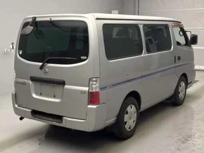 Nissan CARAVAN VAN  с аукциона в Японии