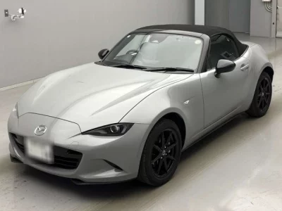 Mazda ROADSTER  с аукциона в Японии