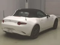 Mazda ROADSTER лот № 80044 оценка 4  с аукциона в Японии 1