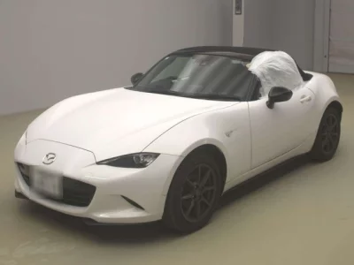 Mazda ROADSTER  с аукциона в Японии