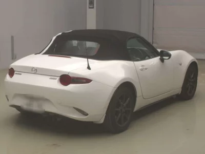 Mazda ROADSTER  с аукциона в Японии