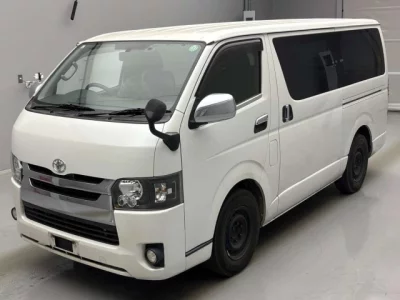 Toyota REGIUS ACE VAN