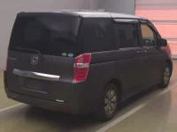 Honda STEP WAGON лот № 74023 оценка 3.5  с аукциона в Японии 1