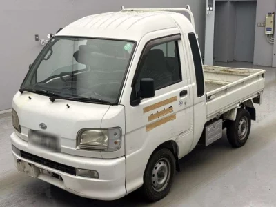 Daihatsu HIJET TRUCK