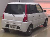 Subaru PLEO лот № 78002 оценка 3  с аукциона в Японии 1