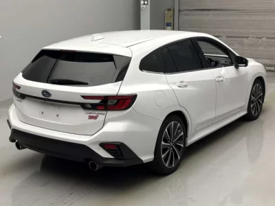 Subaru LEVORG  с аукциона в Японии
