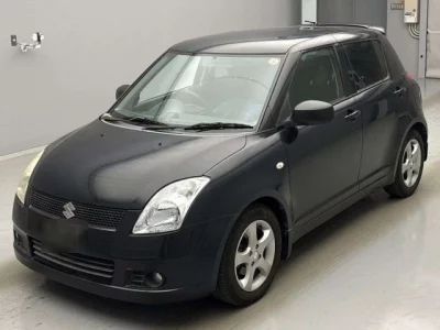 Suzuki SWIFT  с аукциона в Японии
