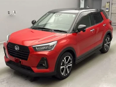 Daihatsu ROCKY