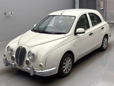 Mitsuoka VIEWT