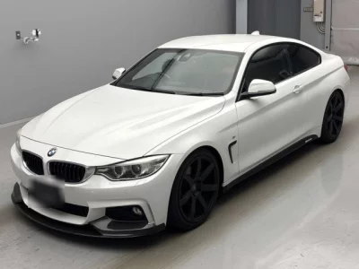 BMW 4-Series