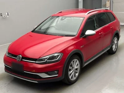 Volkswagen GOLF ALLTRACK