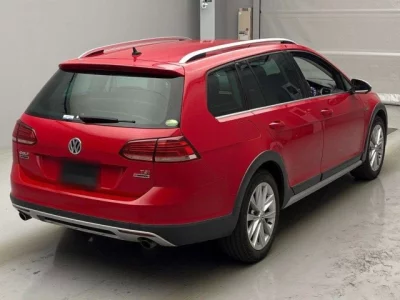Volkswagen GOLF ALLTRACK