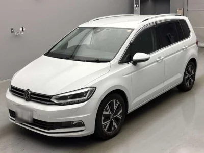 Volkswagen GOLF TOURAN