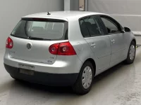Volkswagen GOLF лот № 18130 оценка 3.5  с аукциона в Японии 1