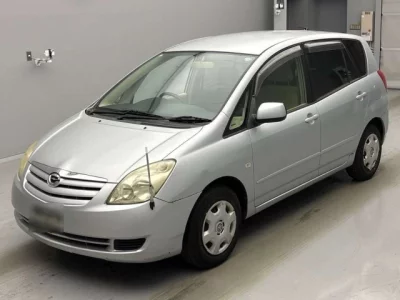 Toyota COROLLA SPACIO  с аукциона в Японии