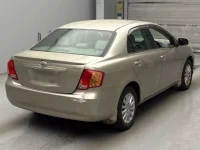 Toyota COROLLA AXIO лот № 33047 оценка RA  с аукциона в Японии 1