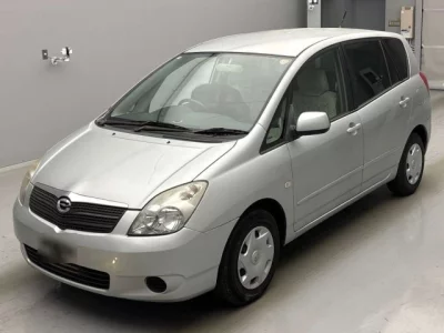 Toyota COROLLA SPACIO  с аукциона в Японии