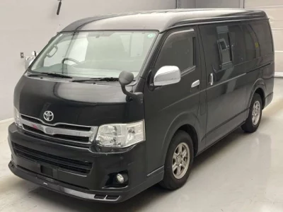 Toyota REGIUS ACE VAN