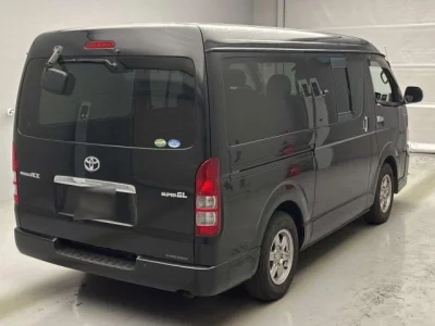 Toyota REGIUS ACE VAN