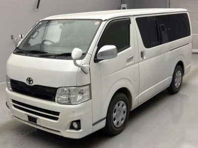 Toyota REGIUS ACE VAN