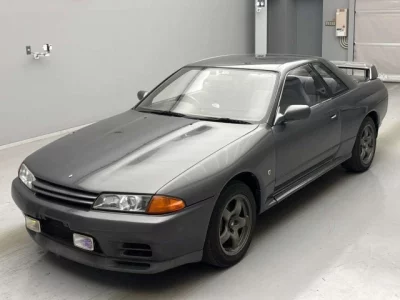 Nissan SKYLINE