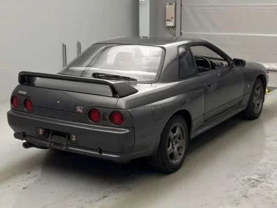 Nissan SKYLINE