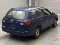 Nissan AD лот № 18160 оценка R  с аукциона в Японии 1