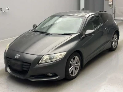 Honda CR-Z  с аукциона в Японии