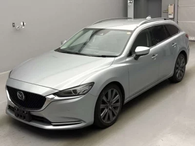 Mazda ATENZA WAGON  с аукциона в Японии