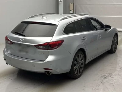 Mazda ATENZA WAGON  с аукциона в Японии
