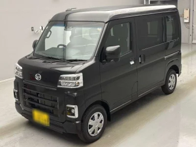 Daihatsu HIJET VAN