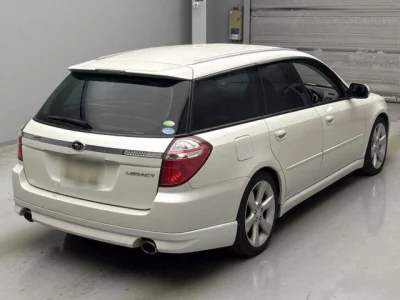 Subaru LEGACY