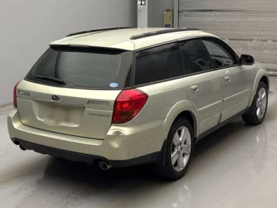 Subaru LEGACY OUTBACK  с аукциона в Японии