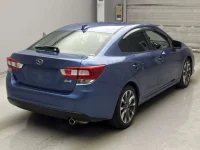 Subaru IMPREZA G4 лот № 32151 оценка R  с аукциона в Японии 1