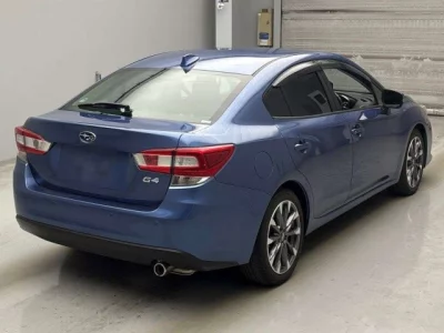 Subaru IMPREZA G4
