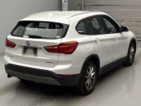 BMW X1 лот № 34001 оценка 4  с аукциона в Японии 1