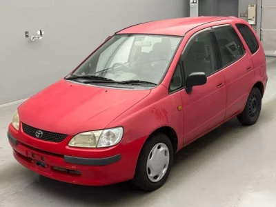Toyota COROLLA SPACIO