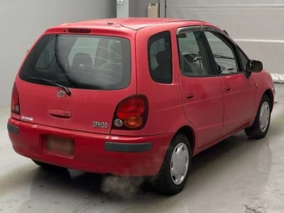 Toyota COROLLA SPACIO