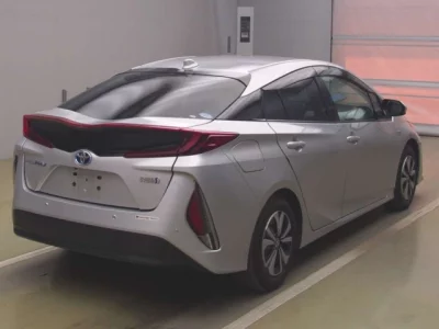 Toyota PRIUS PHV