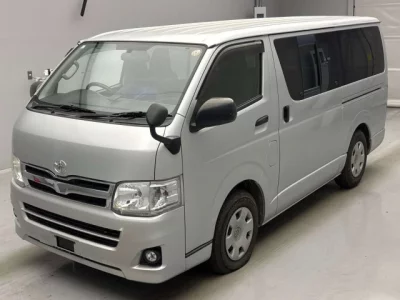 Toyota REGIUS ACE VAN
