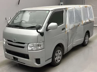 Toyota REGIUS ACE VAN