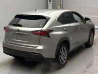 Lexus NX лот № 10053 оценка 3  с аукциона в Японии 1