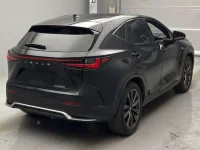 Lexus NX лот № 10054 оценка 4  с аукциона в Японии 1