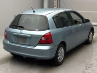 Honda CIVIC лот № 4308 оценка RA  с аукциона в Японии 1