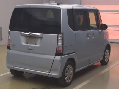 Honda N BOX PLUS