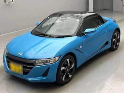 Honda S660