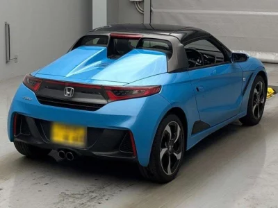 Honda S660
