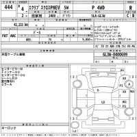 Mitsubishi ECLIPSE CROSS лот № 444 оценка R  с аукциона в Японии 2