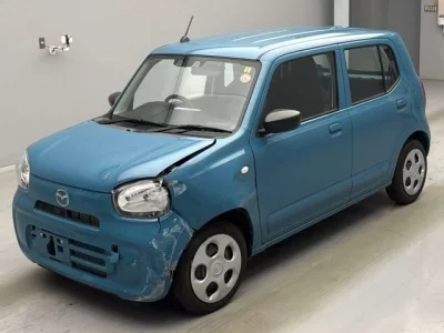 Mazda CAROL  с аукциона в Японии